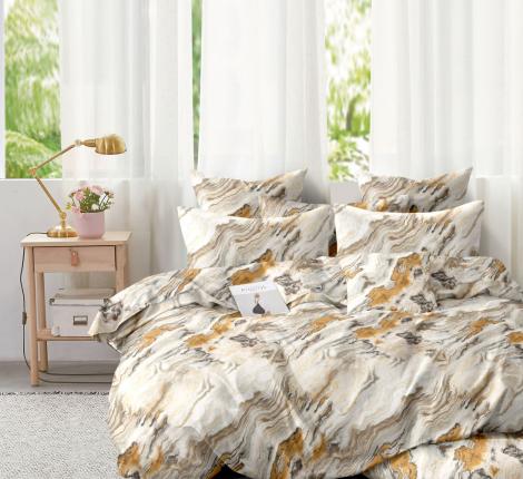 Постельное белье Valtery AP-160 Поплин, Евро