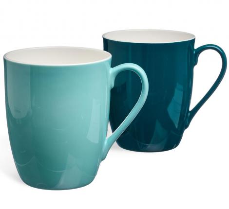 Набор кружек 2 шт. "TET-A-TET" 416-120, 440 мл