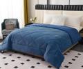 Одеяло всесезонное "Sofi de Marko" Монако (синий), 220х240