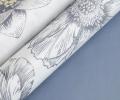 Постельное белье "Sailid" BR-21-3 Twill, Евро
