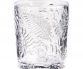 Набор стаканов 4 штуки "FLORA", 350 мл