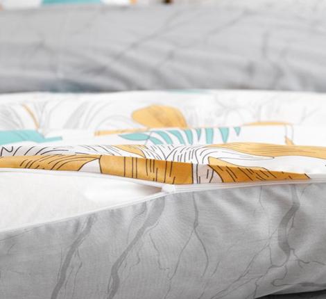 Постельное белье "Sailid" BR-14-3 Twill, Евро