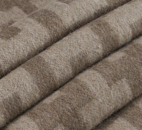 Плед INCALPACA (55% шерсть альпака, 45% шерсть мериноса) PP-70, 170x210