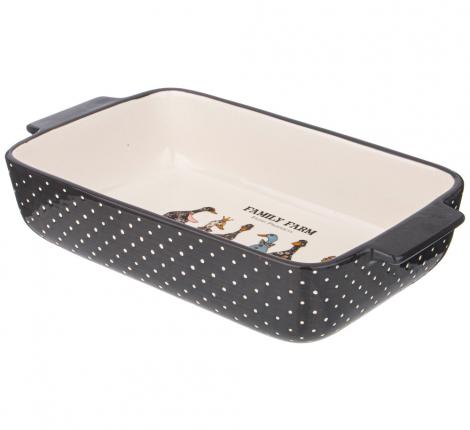 Блюдо для запекания "FAMILY FARM", 2,8 л