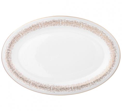 Сервиз обеденный "ЗОЛОТОЙ ПЕСОК" на 6 персон, 23 предмета