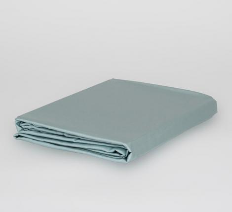 Простыня на резинке "SEA WAVE BRILLIANT GRASS" Тенсел, 180х200х40