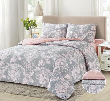 Постельное белье с одеялом "Tango" Primavera W500-27 Twill, Семейный