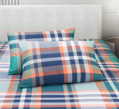 Постельное белье Valtery CL-518 Сатин, Евро