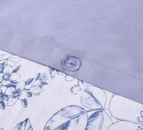 Постельное белье Valtery С-596 Сатин, Евро