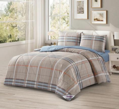 Постельное белье с одеялом "Tango" Primavera W400-87 Twill, Евро