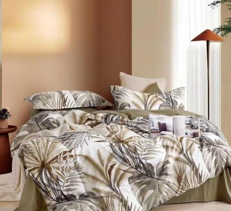 Постельное белье Valtery С-592 Сатин, Евро