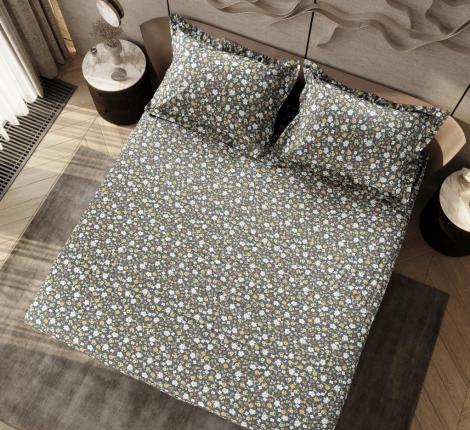 Простыня на резинке "Tango" Satelite SAT1620-24 Twill, 160х200