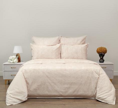 Постельное белье "Sofi de Marko" Стефани (кремовый) Сатин, 1,5 спальный