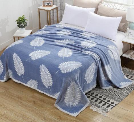 Плед "Tango" Lindo 3036-349 Фланель, 150х200