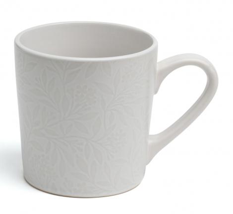 Набор посуды обеденный BRONCO "CHOICE WHITE" на 4 персоны, 16 предметов