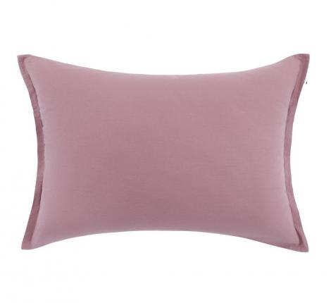 Наволочка "Siberia" Сэнди (аметист) Ранфорс, 50х70 (1 шт.)
