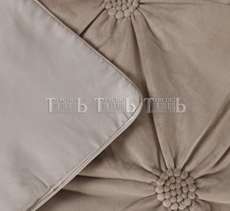 Покрывало велюровое "ROMANCE" GH VR03, 240х260 (50х70-2шт.)