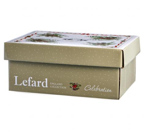 Чайный набор "CELEBRATION" на 2 персоны, 4 предмета (250 мл)