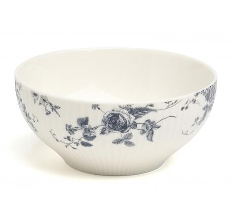 Набор салатников 4 шт. "BLUE GARDEN", диаметр 11,5 см