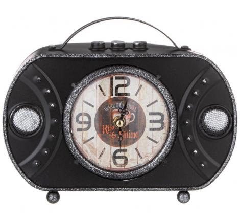 Часы настольные кварцевые "LOFT", 24*8*18.5 см