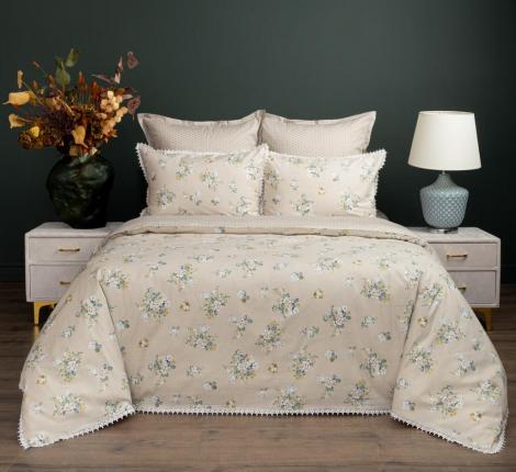 Постельное белье "Sofi de Marko" Дориана Сатин, 1,5 спальный