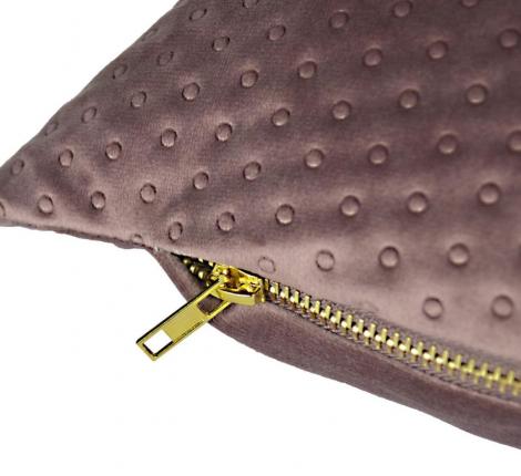 Наволочка декоративная "Sofi de Marko" Шелби №5 Велюр, 45х45