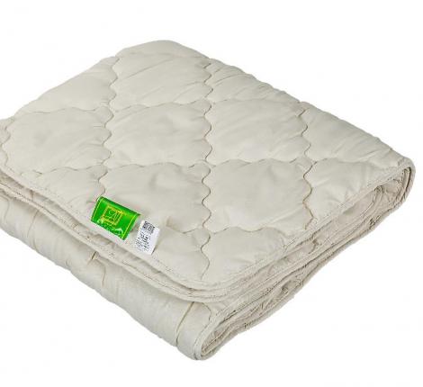 Одеяло легкое "ЛЁН-ЭКО" 172х205