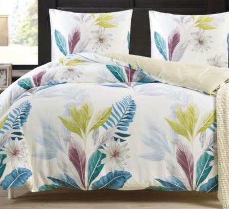 Постельное белье Valtery CL-390 Сатин, 2 спальный