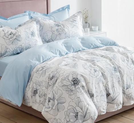 Постельное белье "Sailid" BR-36-4 Twill, Семейный