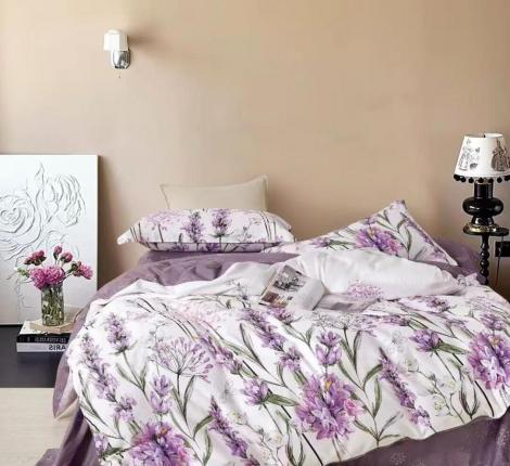 Постельное белье Valtery С-593 Сатин, 1.5 спальный