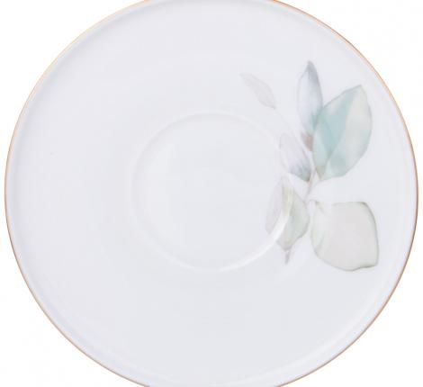 Кофейный набор "INSPIRATION" НЕЖНОСТЬ на 6 персон, 12 предметов (220 мл)