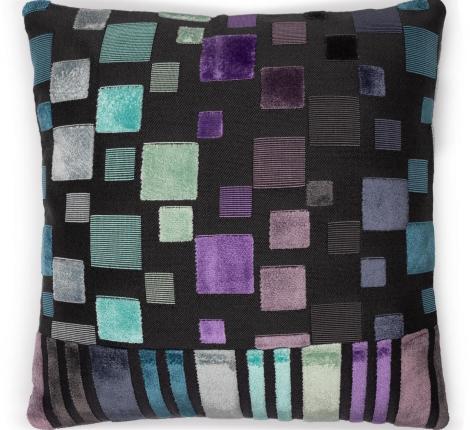 Подушка декоративная на молнии "THEVENON" TEV-03, 40х40