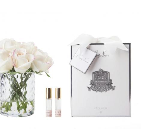 Букет ароматизированный "COTE NOIRE" HERRINGBONE (румяный), 2 спрея по 10 мл