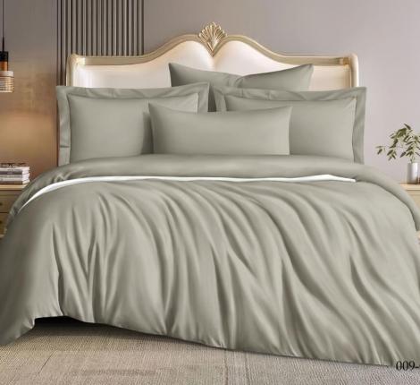 Постельное белье "Cleo" Organic Tencel 41/009-OTO Тенсел, Семейный