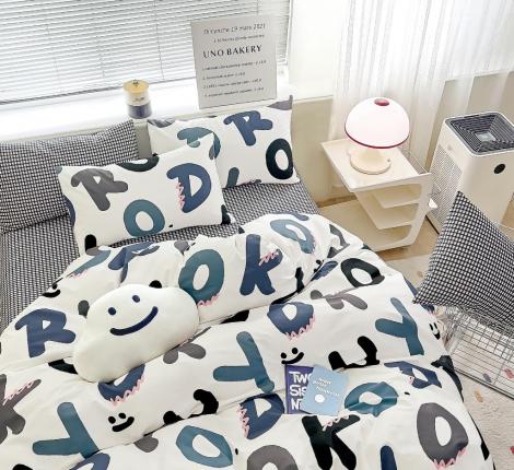 Постельное белье "Tango" Novella TS02-X299-70 Сатин, 2 спальный