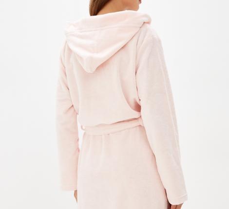 Махровый халат &quot;Sofi de Marko&quot; женский Шанти (розовый), XL