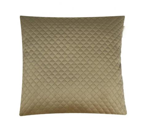 Наволочка декоративная "Sofi de Marko" Бель №10 Велюр, 45х45