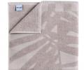 Комплект махровых полотенец "METEOR" (50x90/2 шт.) PATAYA, серо-коричневый