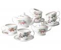 Чайный сервиз "FRUIT GARDEN" на 6 персон, 14 предметов