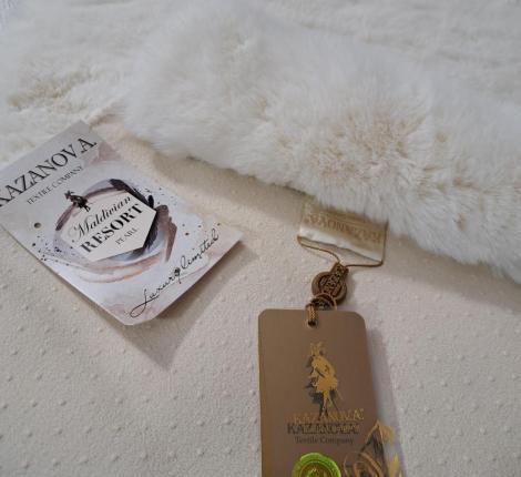 Коврик "Kazanov.A." Maldivian resort (жемчуг), 200х300