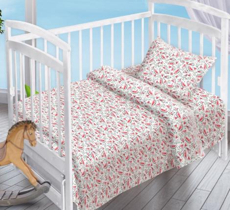 Постельное белье "Valtery" Арбузики Поплин, Детский