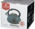 Чайник со свистком "AGNESS" 907-080, 3,0 л
