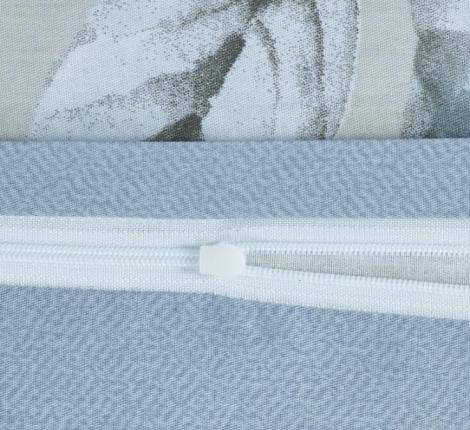 Постельное бельё "KARTEKS" Сатин печатный КВ-586, 2 спальный