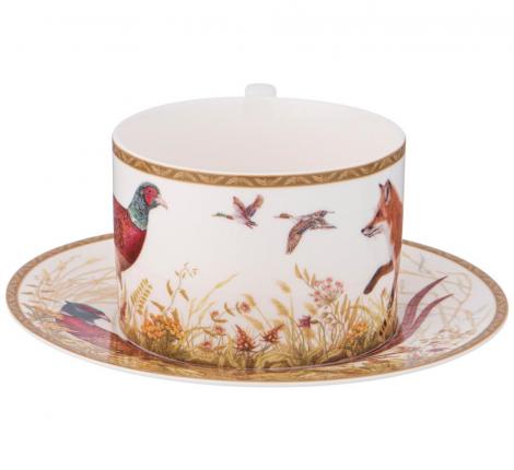 Чайная пара "ОХОТА", 300 мл