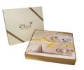 Постельное белье "Cleo" Tencel Jacquard 31/004-TJ Жаккард, Евро