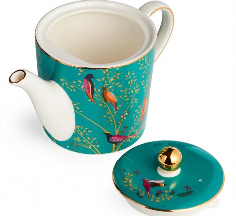Чайник заварочный "GOLDEN BIRDS" 419-144, 600 мл
