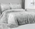Постельное бельё "Maison D'or" AMBRE (серый) Тенсел, Евро