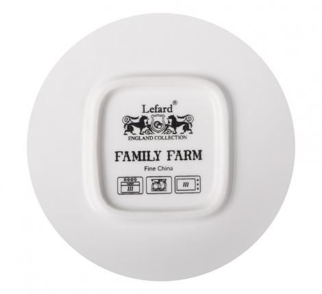 Форма на металлической подставке "FAMILY FARM", 26,5*21*12,5 см