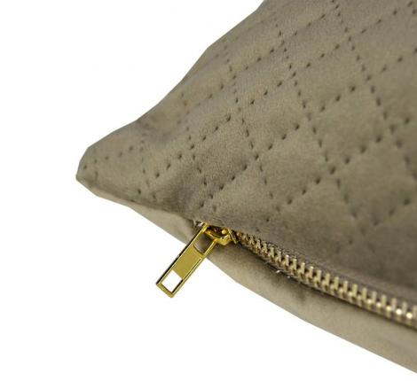 Наволочка декоративная "Sofi de Marko" Бель №2 Велюр, 45х45