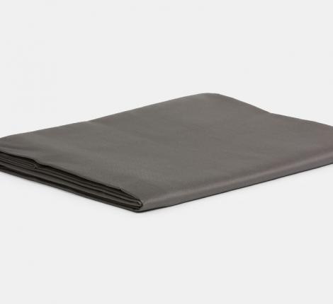 Простыня на резинке "GRAPHITE ALLURE GRASS" Мако-Сатин, 200х200х40